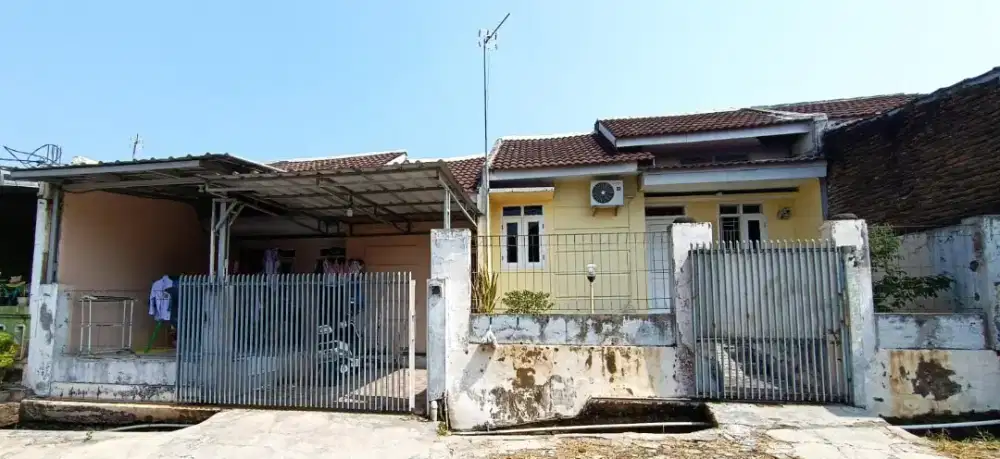 Rumah di BTN kembang harum 1