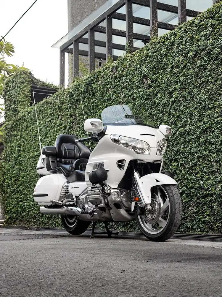 HONDA GOLDWING GL 1800 2011 FULLPAPER SPEC ISTIMEWA GOLD WING TT FP