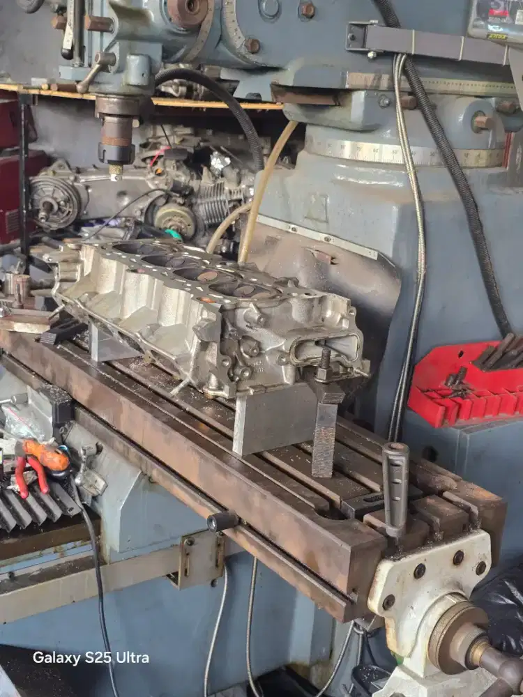 Bor frais dro 2 axis