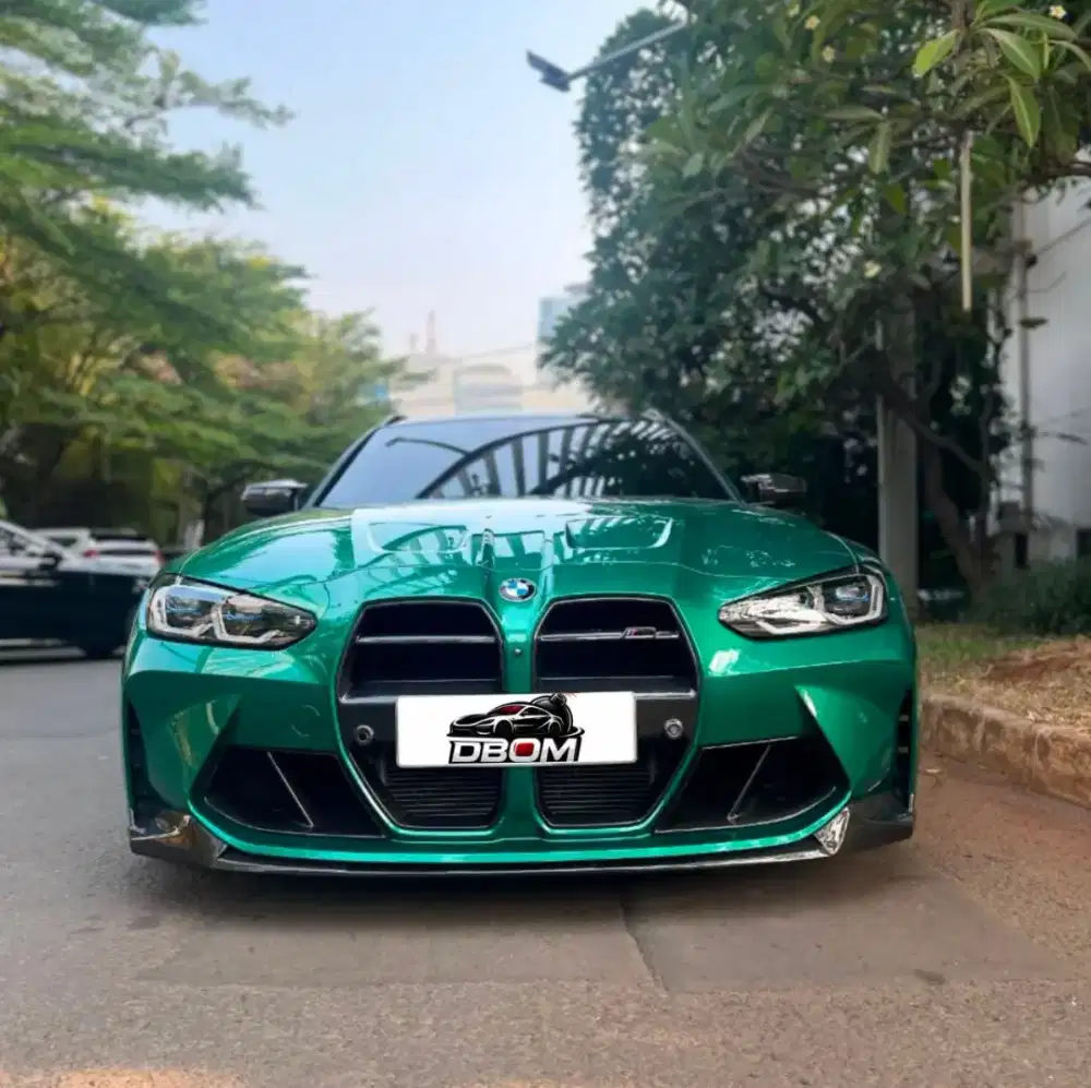BMW M3 Competition xDrive G81 Touring