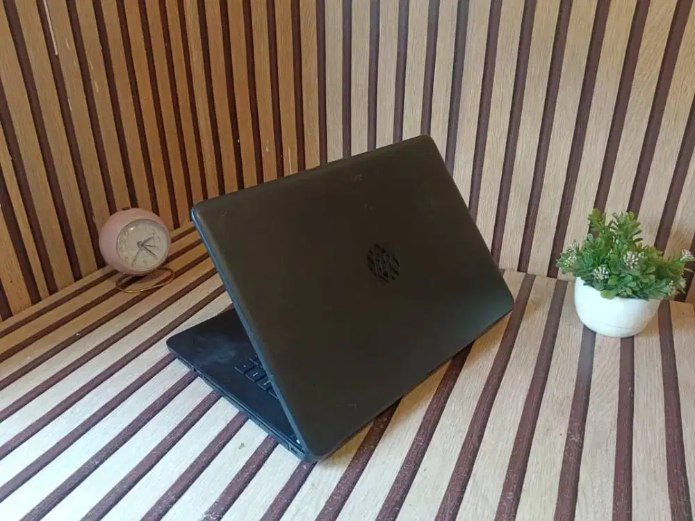 Hp Laptop 14-bs0xx Intel Core i3-6006U Ram 8gb Hdd 500gb