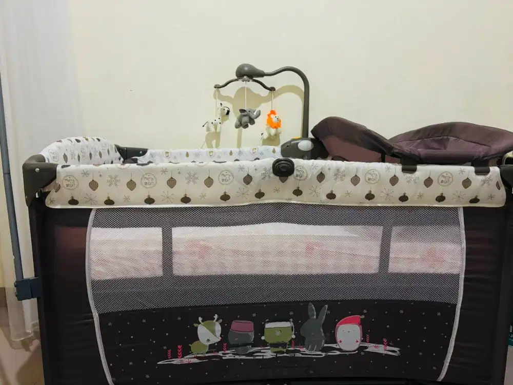 BABYDOES BEDFORD XL (Baby Box)