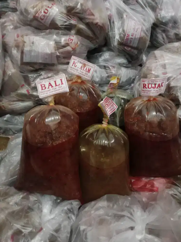 Bumbu instan mahmudah