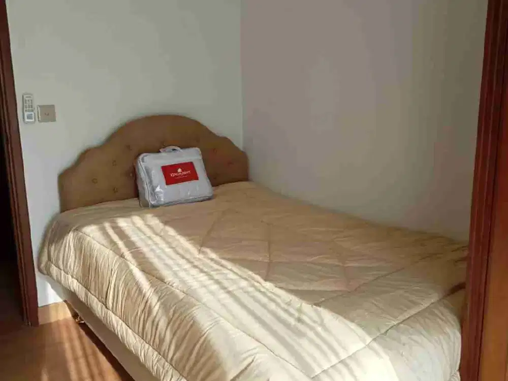 Apartemen Puri Casablanca 2 Bedroom Full Furnished View Swimming Pool