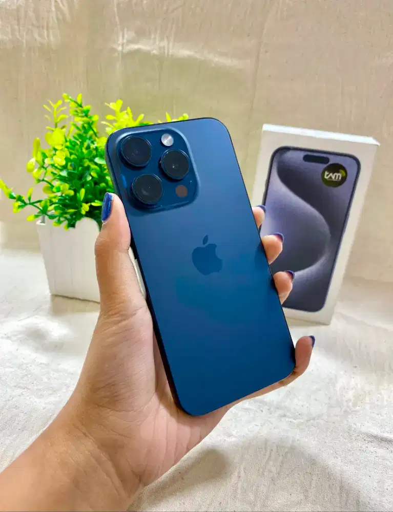 Iphone 15 pro 128gb 
bh 88%