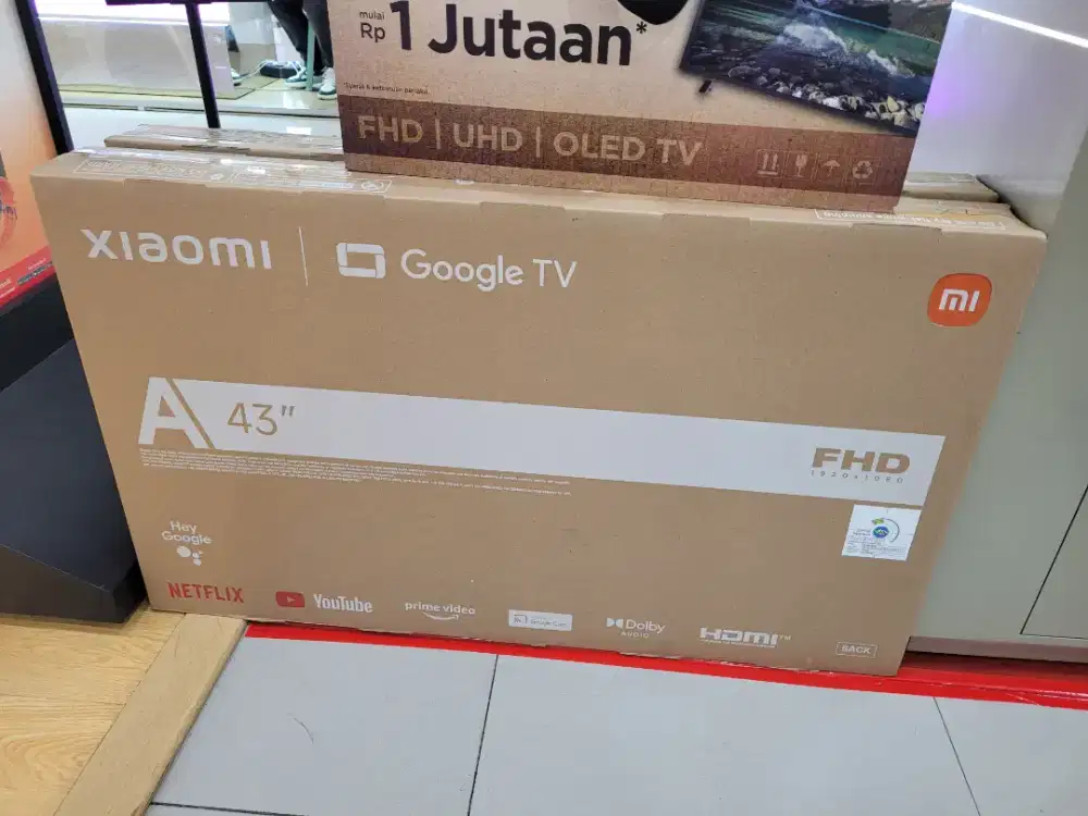 Xiaomi tv a 43 2026 new