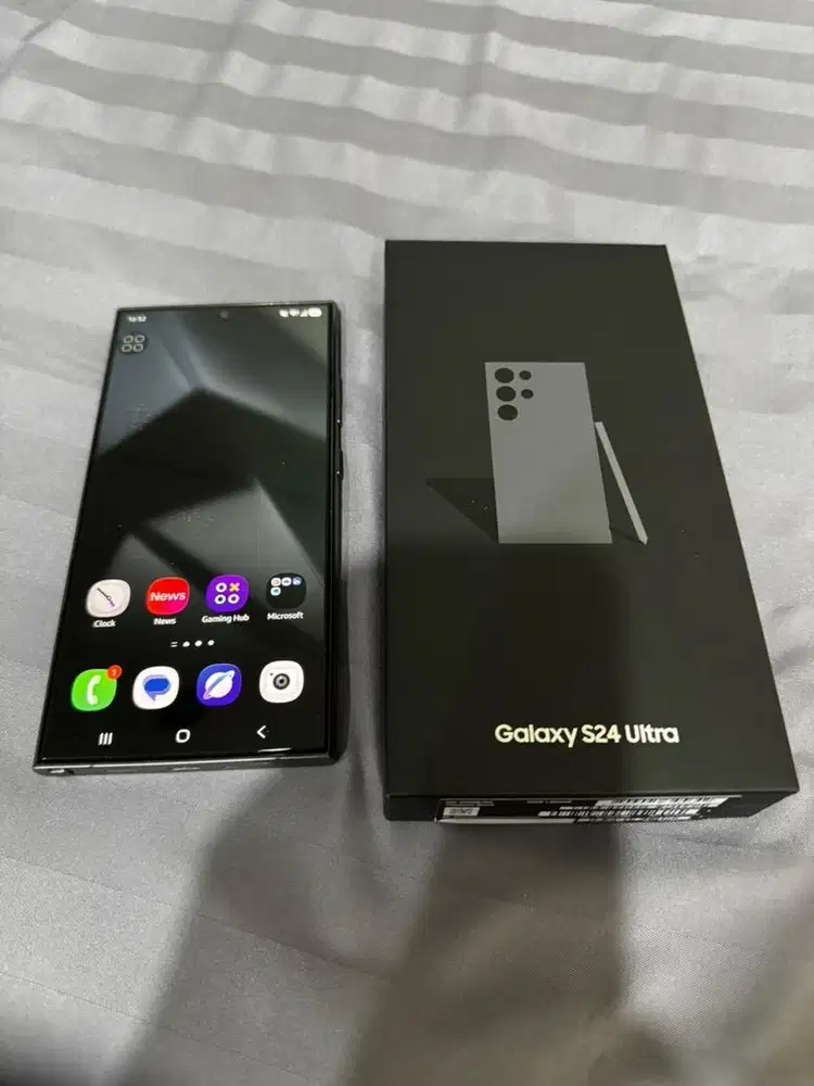 Samsung Galaxy S24 ultra 256gb