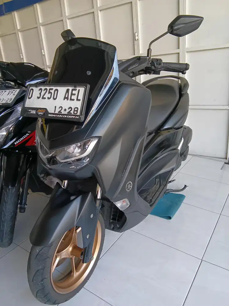 Yamaha Nmax Conected Tahun 2023