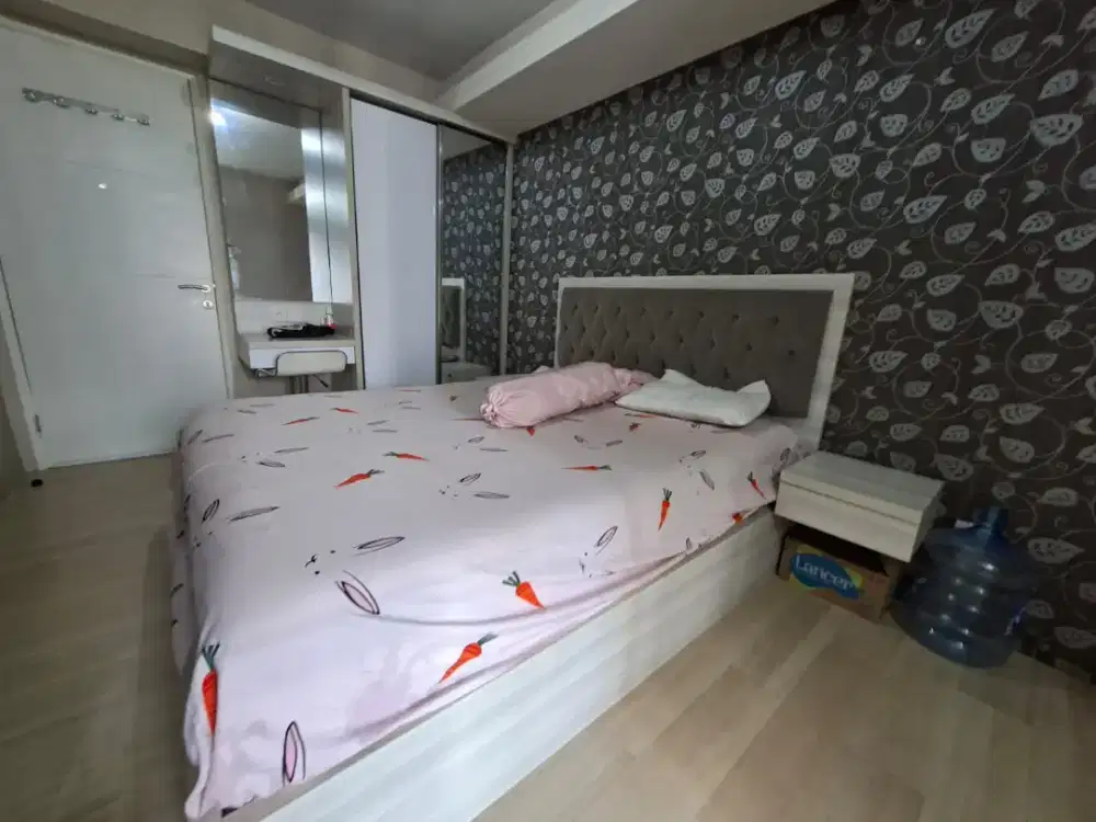 Disewakan unit studio atas mall bassura city