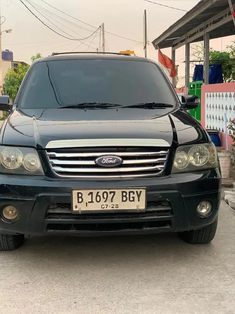 ford escape xlt