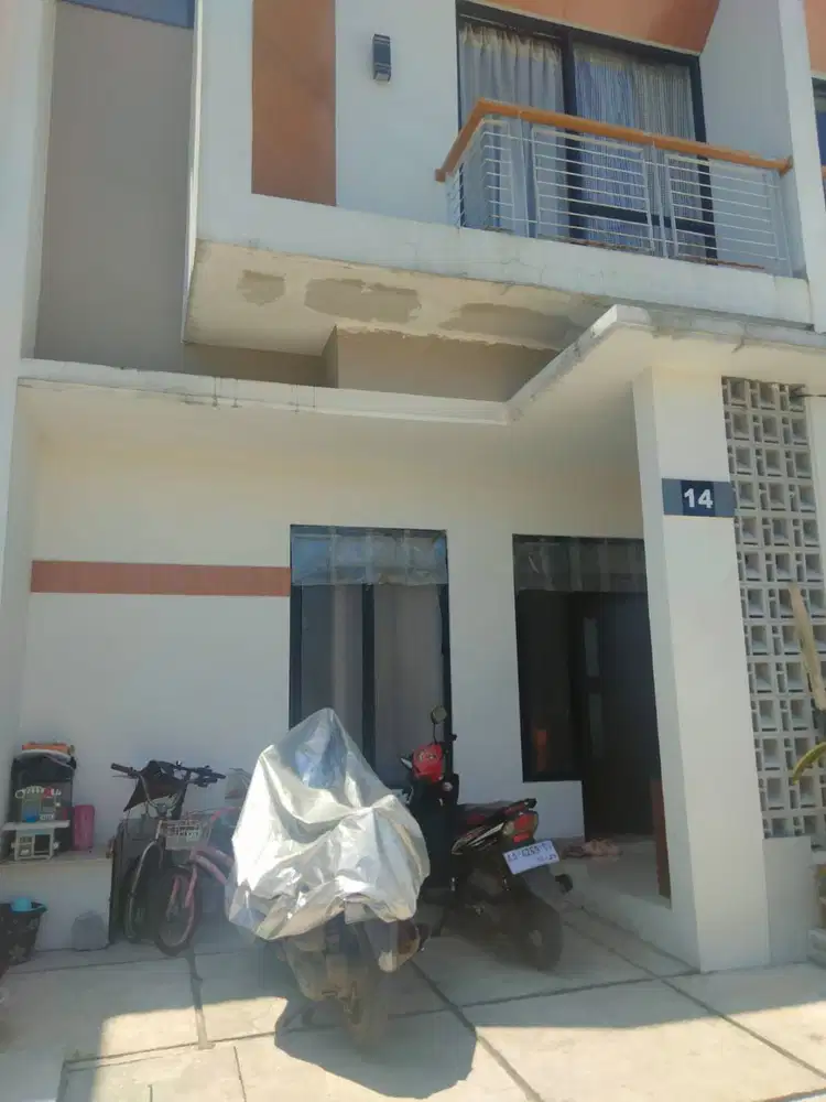 OVER KREDIT RUMAH Type 60/60 GLAND ARCADIA BOJONGSOANG BANDUNG