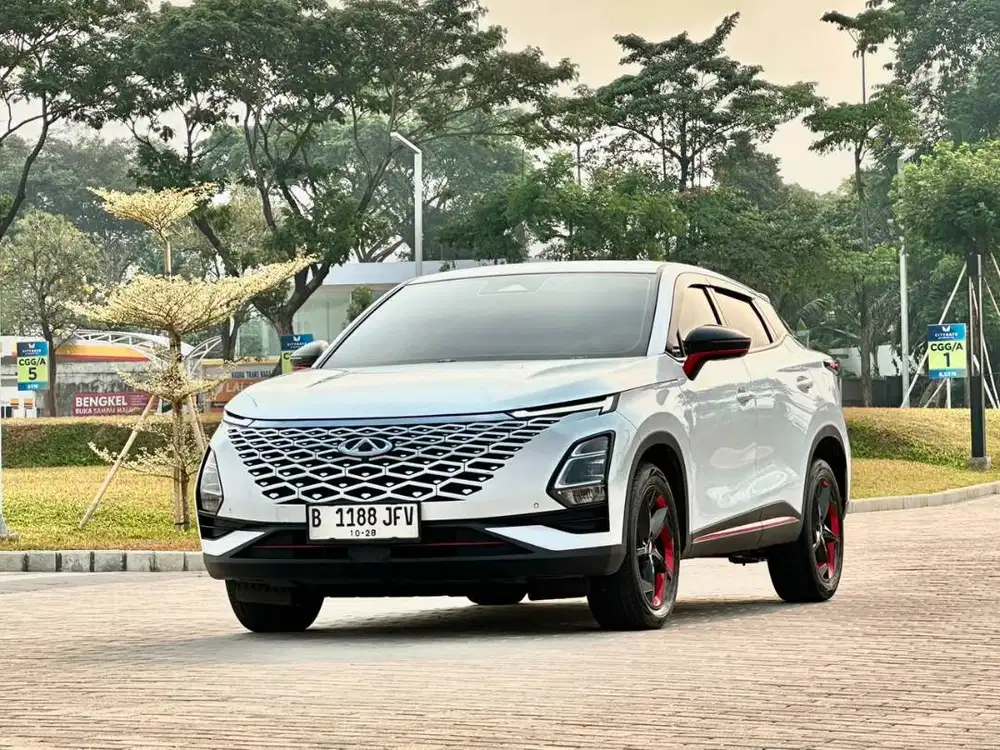 Chery Omoda 5 RZ AT Bensin 2023