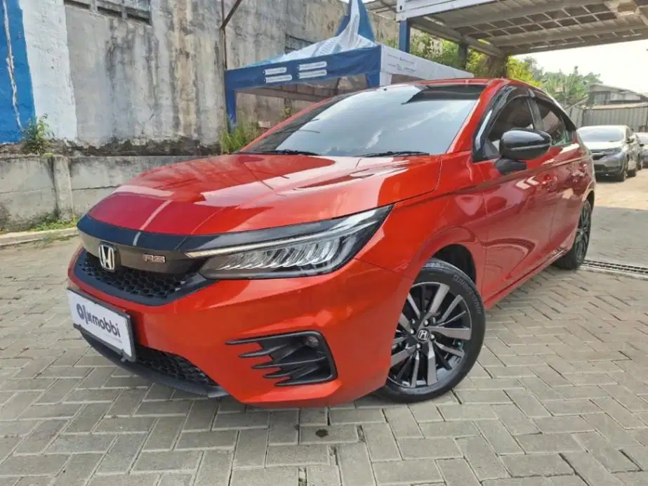 DP RENDAH Honda City 1.5 Hatchback RS Sensing Bensin-AT 2022 9RN