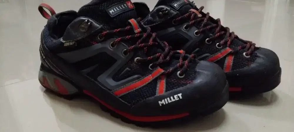 MILLET Cut Low 27,5/42 Vibram