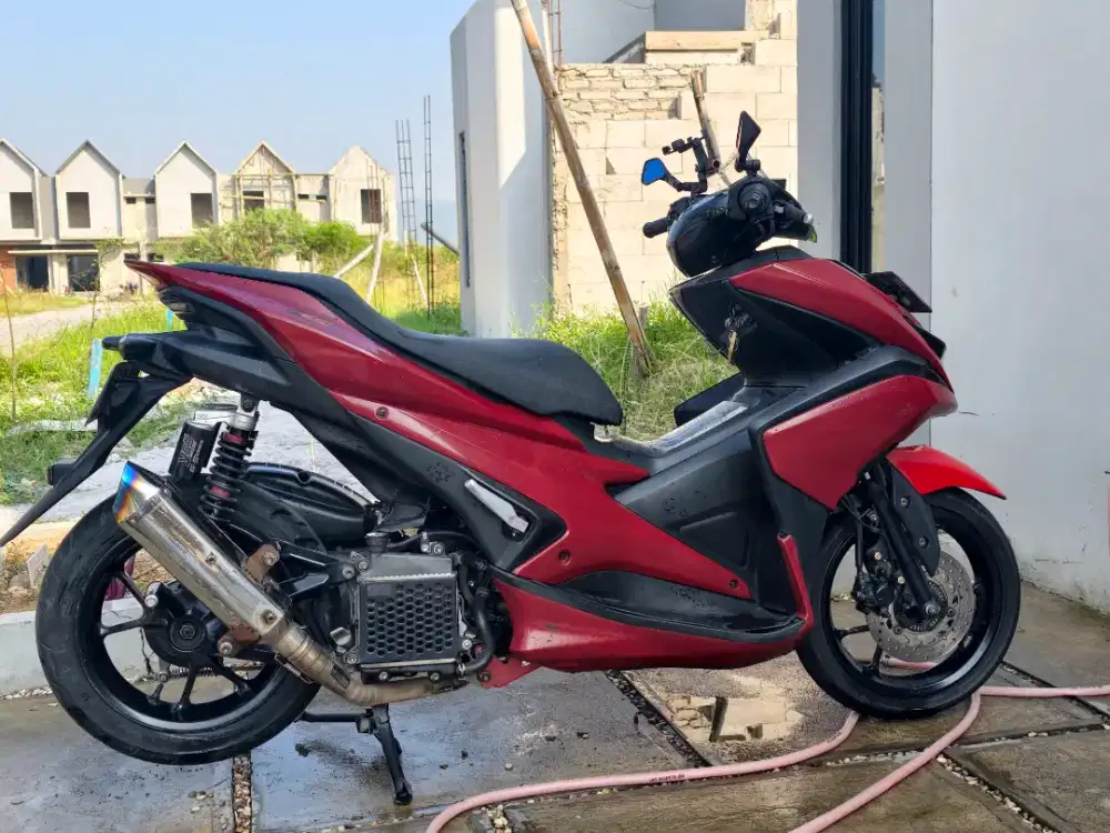 aerox v1 tahun 2020
