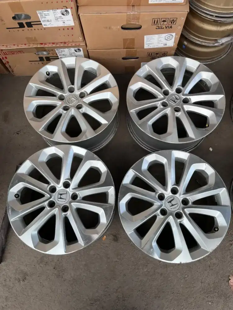 Velg original OEM Honda Accord ring 18 pcd 5x114,3 4pcs