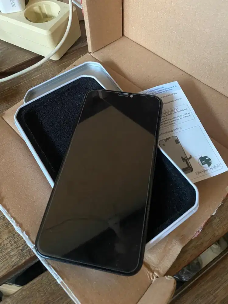 Lcd iphone 11 merk incell