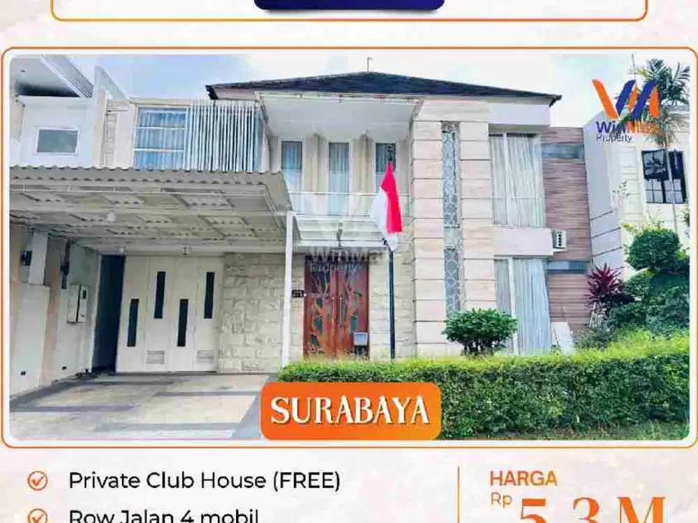 Turun Harga Rumah Modern Minimalis Di Citraland Crystal Golf

 Private Club House (FREE)
 Row Jalan 4 mobil
 Furnish
Lt 280 (14 x 20)
LB 380
KT: 4+2 (2 kamar master)
KM: 4+1
1 garasi + 2 carpot
Hadap: Selatan ~ SHM
PLN 6600
Harga: 5.3 M nego