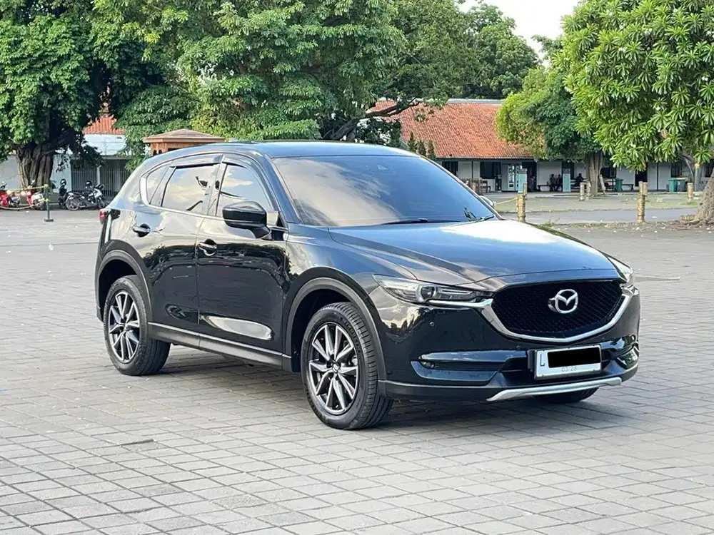 MAZDA CX5 ELITE 2017 MATIC