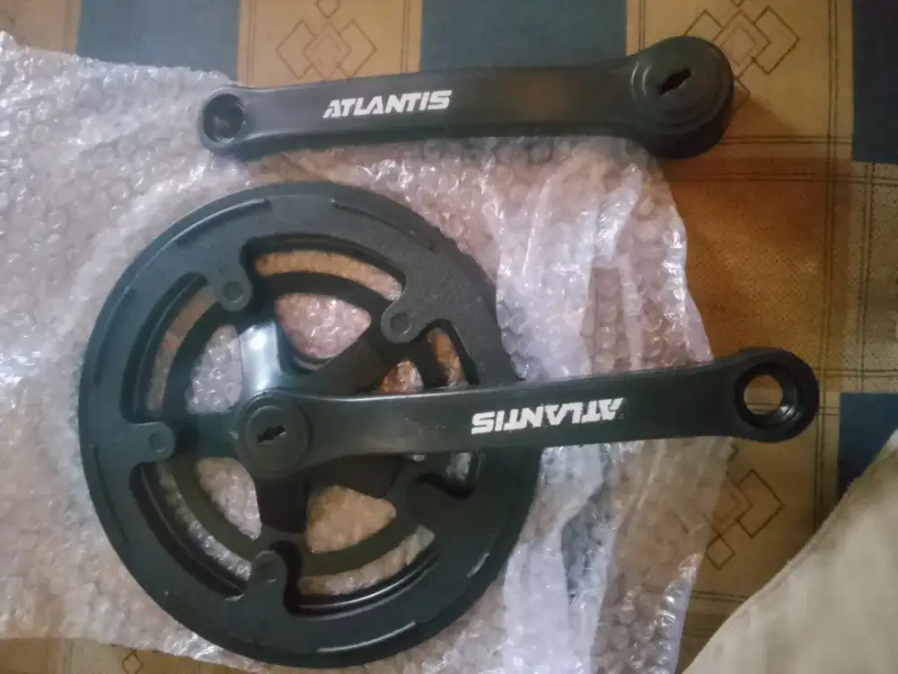 Jual crank sepeda 44T baru cocok untuk sepeda BMX