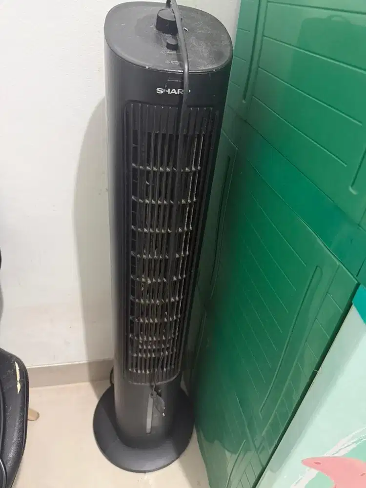 Dijual SHARP AIR COOLER BEKAS