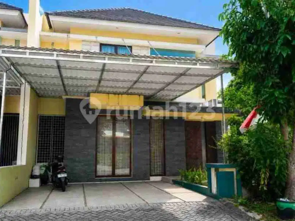 Dijual Rumah Royal Residence Cluster Monticello Minimalis Posisi Hook