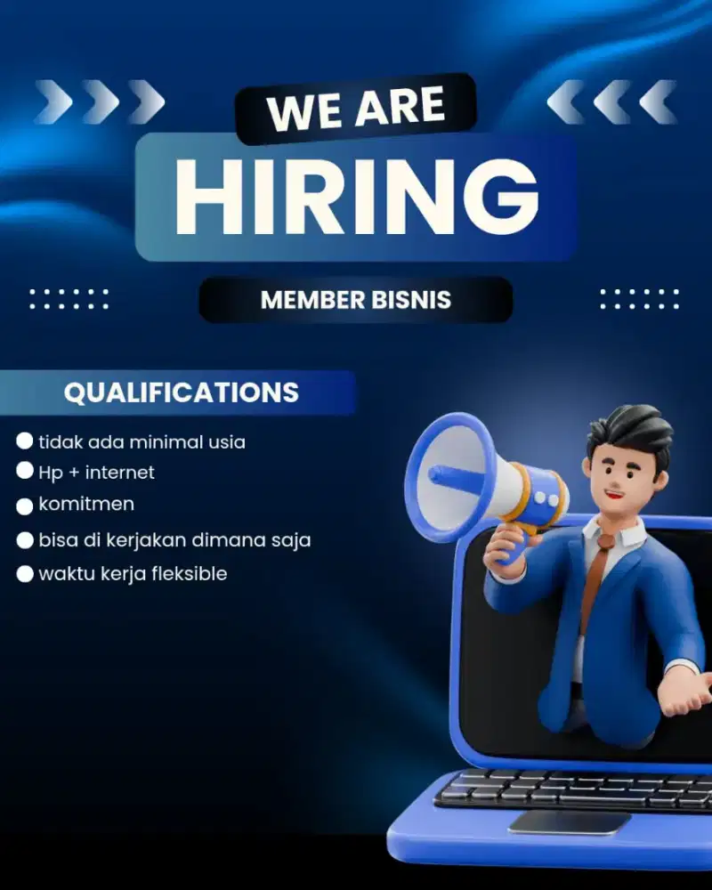 FREELANCE MEMBER BISNIS