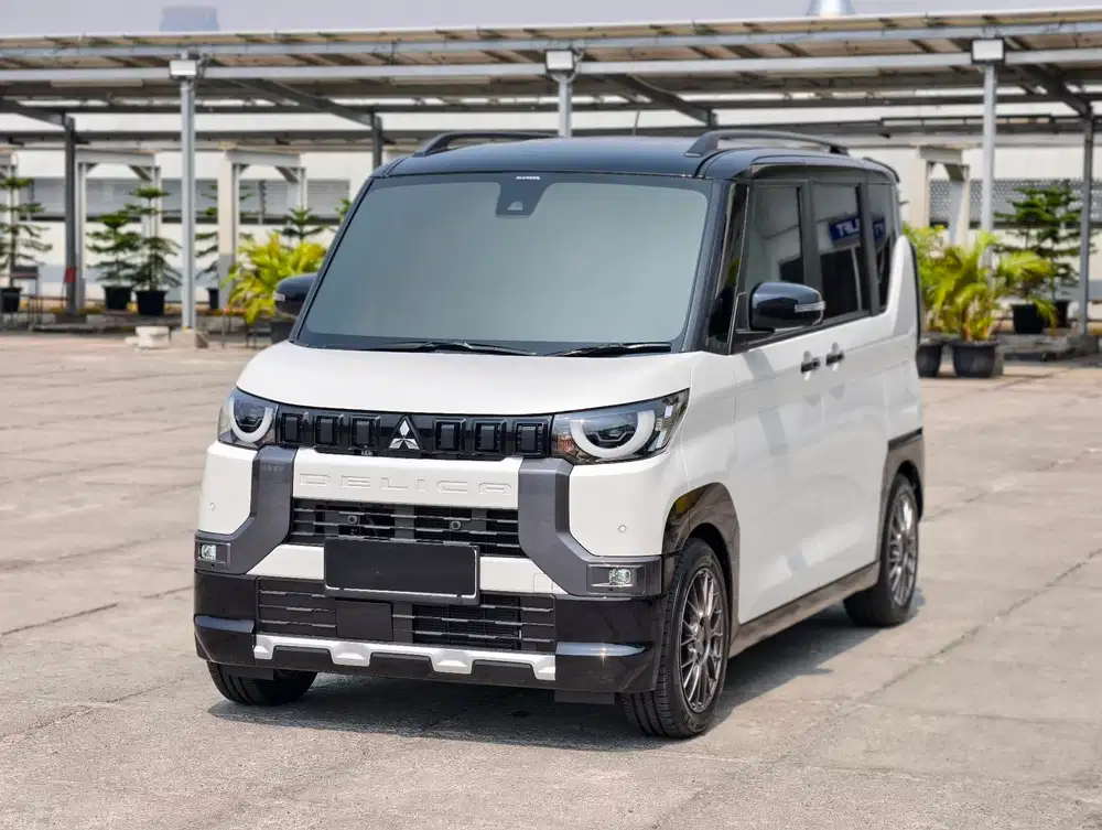 [2RB] LIKE NEW MITSUBISHI DELICA MINI KEI CAR JAPAN 2025 N ONE 2026