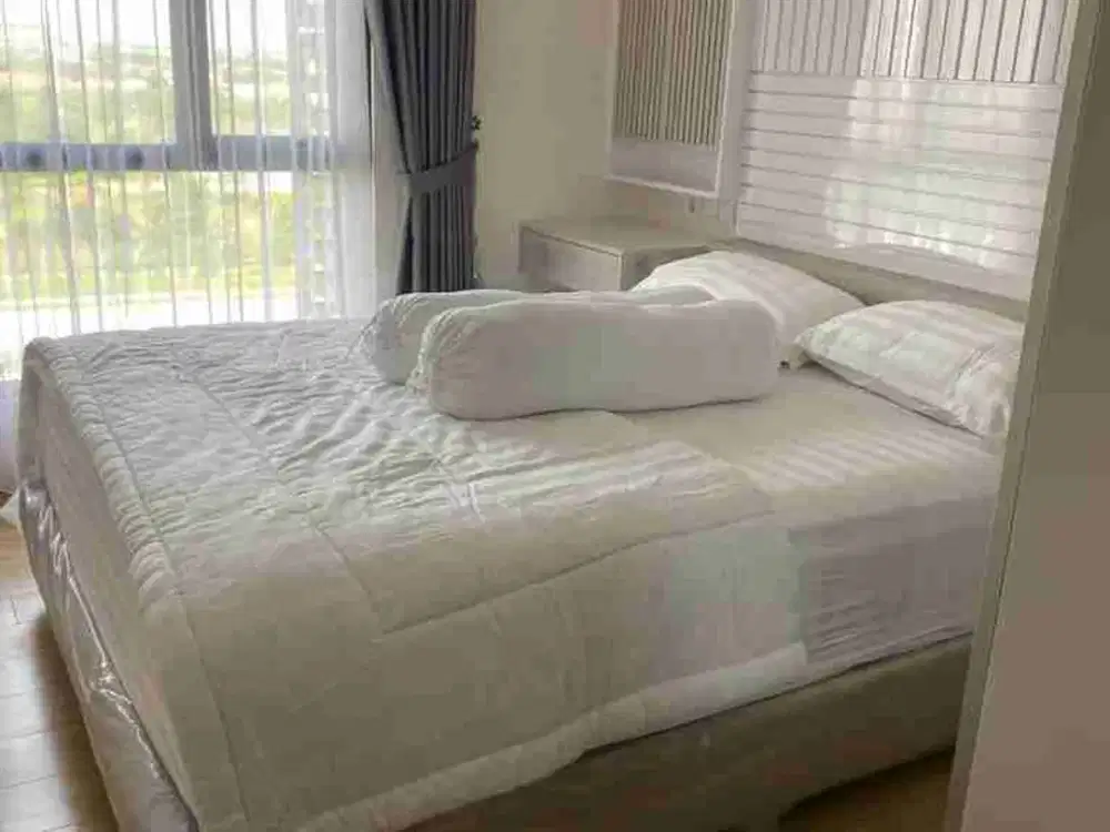 Apartemen Sky House BSD Tower Jervois 2 Bedroom Full Furnish