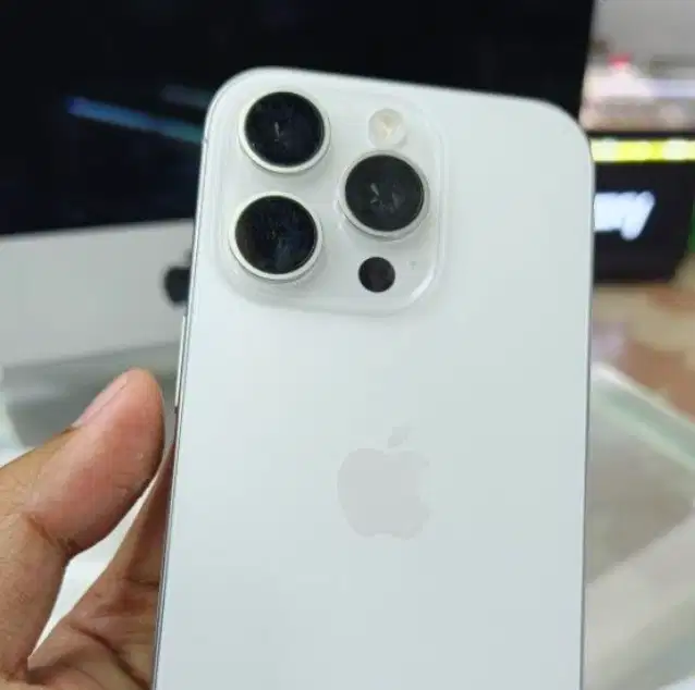 Iphone 16 Pro 128Gb Ibox/Inter