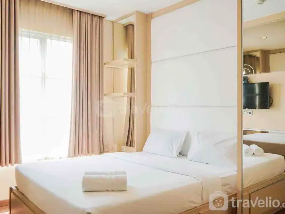 Apartemen Murah 1 kamar Lokasi strategis Saveria BSD