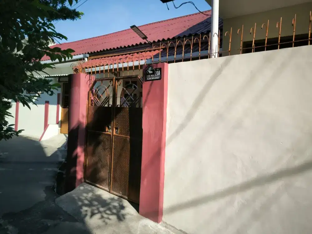 Dijual Rumah Sama Rasa Angke Tambora Jakarta Barat