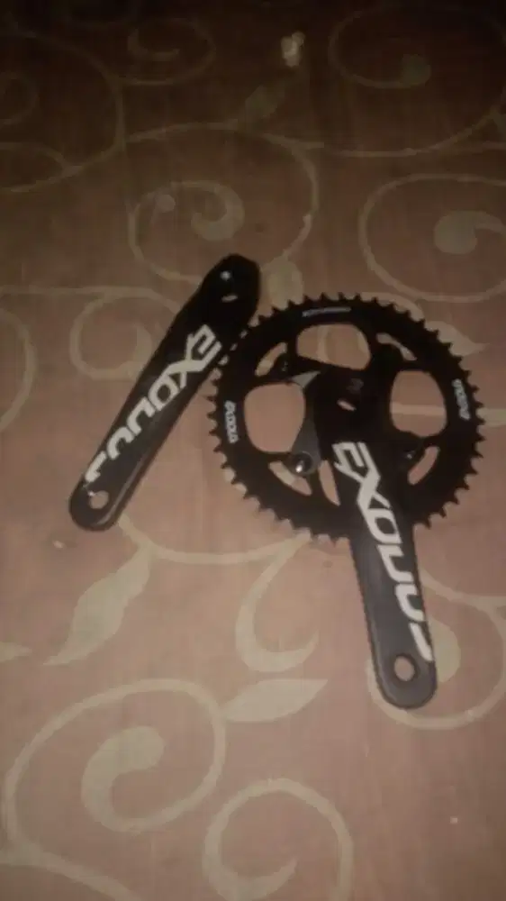 Jual crank HT 1 baru cocok untuk sepeda BMX