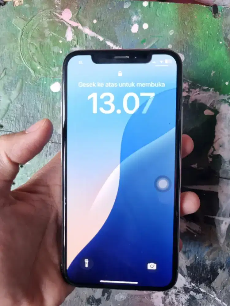 Dijual iPhone Xs 64gb mulus