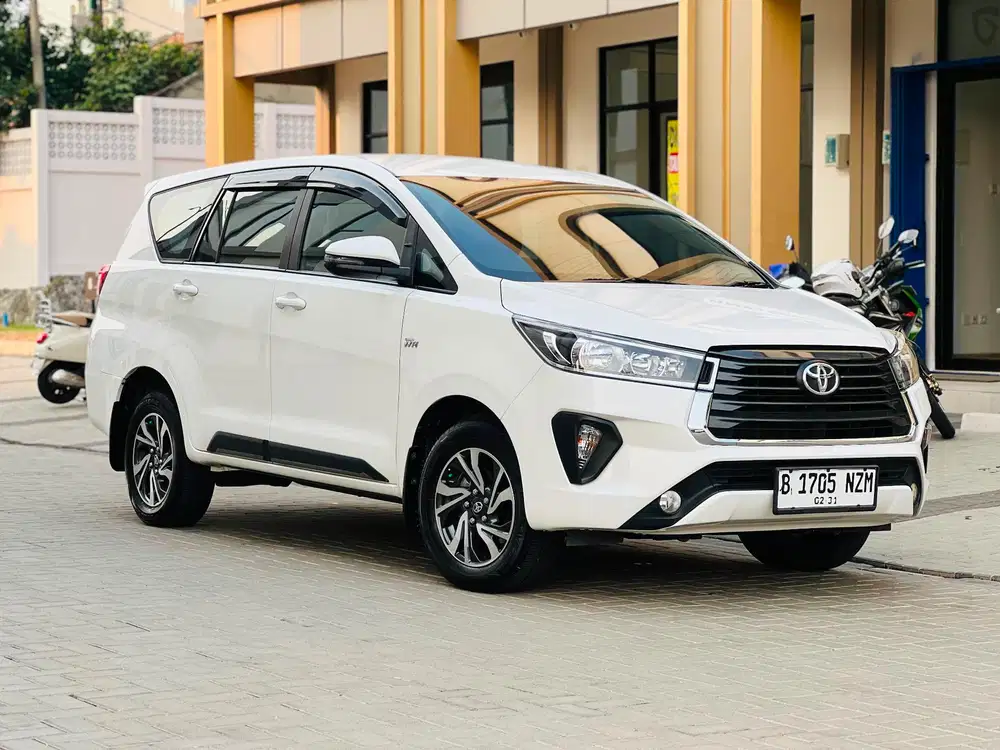 TDP35JT NEGO KIJANG INNOVA 2.0 G AT BENSIN LUXURY 2021 NON DIESEL 2022