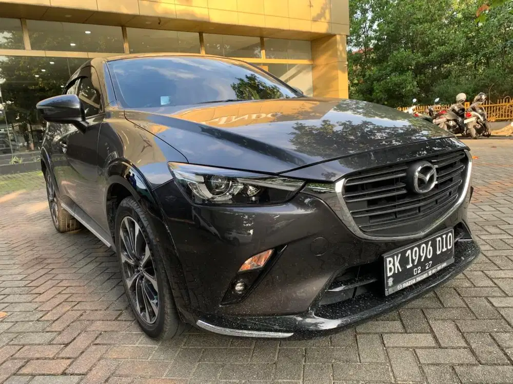 Mazda CX3 / CX-3 SkyActiv 1.5 Matic 2021