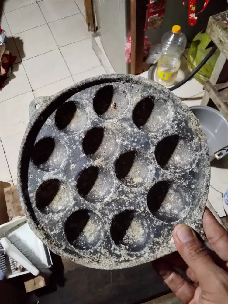 Buat bikin takoyaki