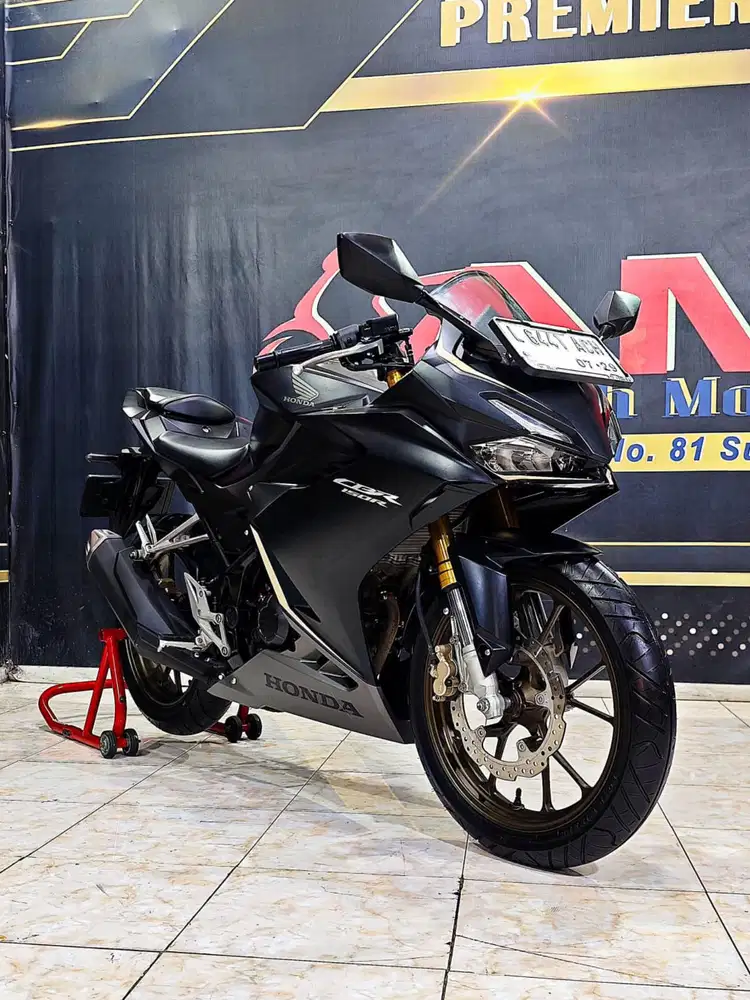 Honda New CBR 150R FI USD Reg 2024 odo 2rb anugerah motor rungkut