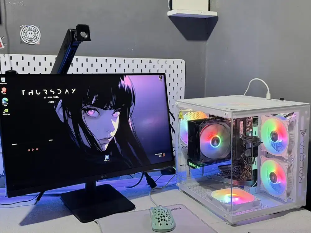 Komputer / PC Gaming RTX Ram 32GB DDR4