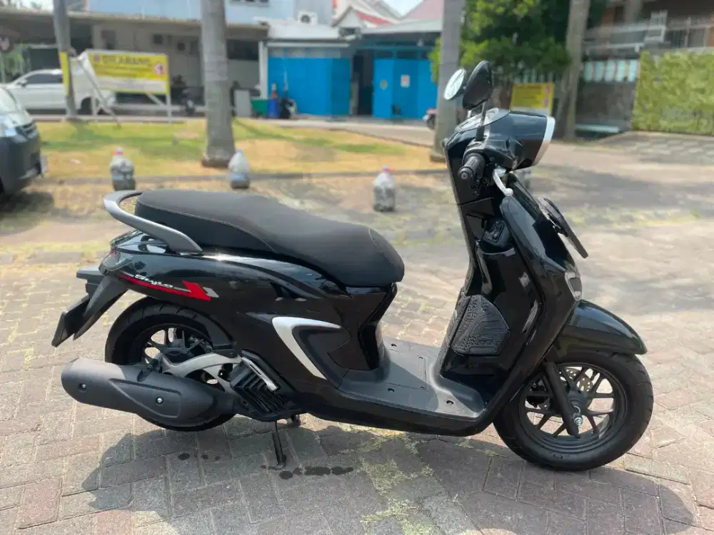 Stylo CBS 2025 Pajak Panjang