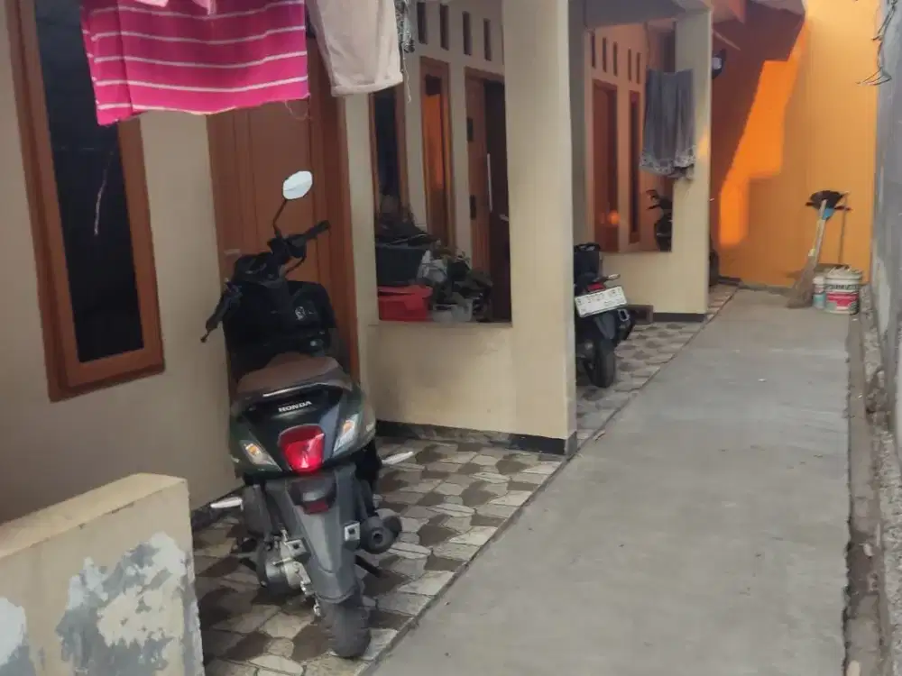 Disewakan cepat rumah di Cipondoh  Tangerang