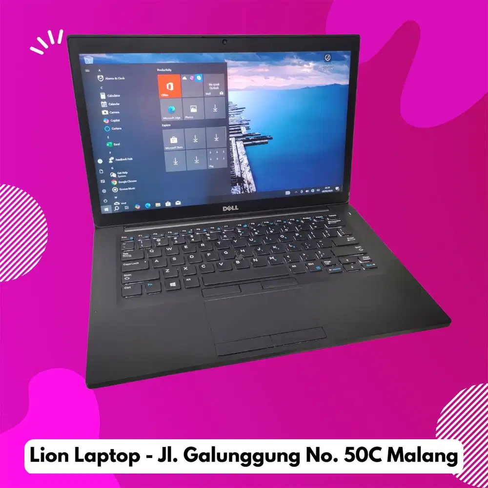Core i7 RAM 8GB Touchscreen DELL Latitude E7480 [23|07]
