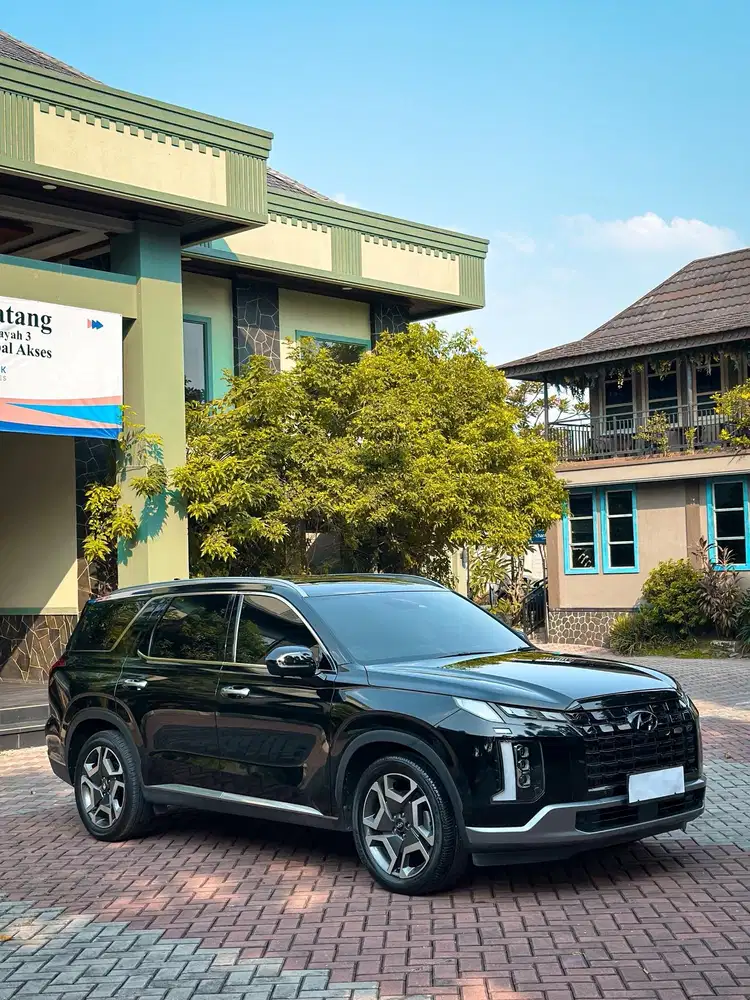 HYUNDAI PALISADE SIGNATURE 2024
