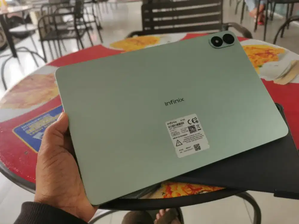 Infinix Xpad 20
Ram 8+5/256