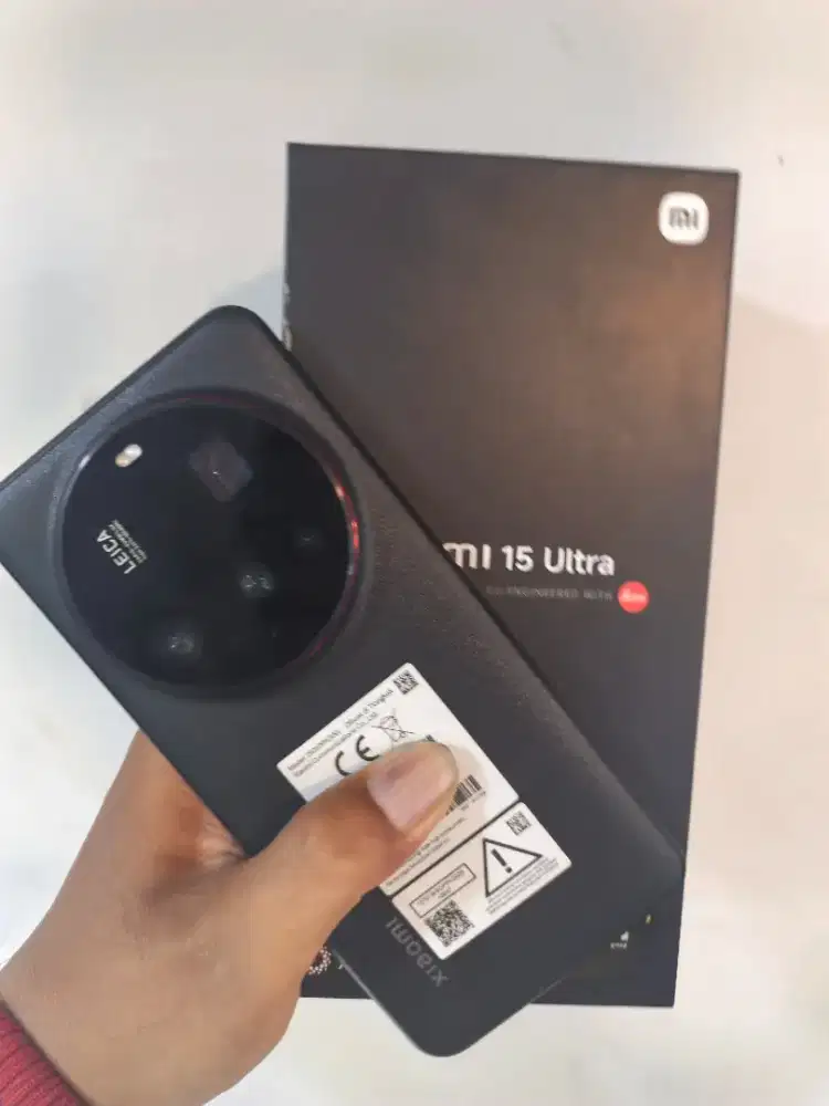 Xiaomi 15 Ultra 16/512