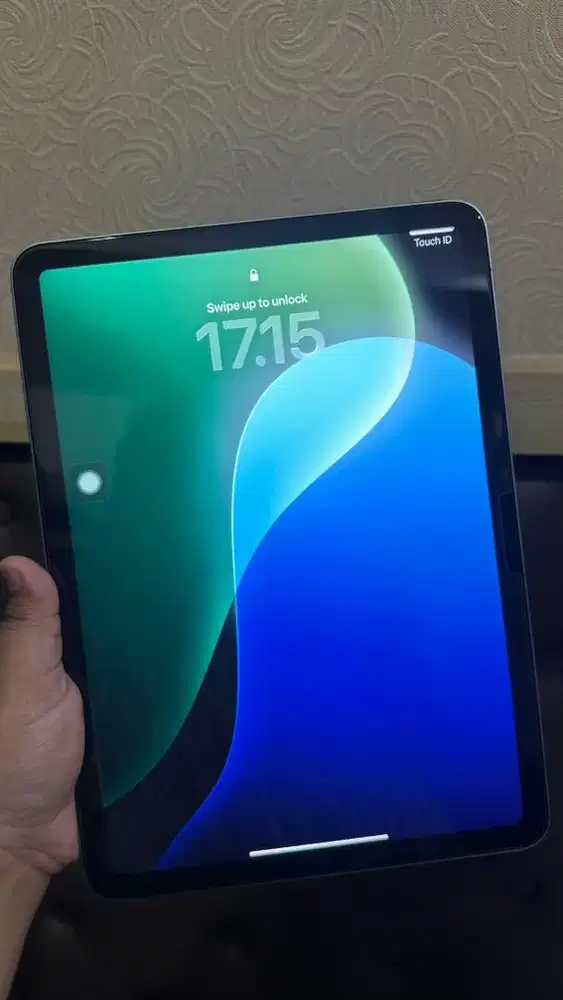 IPAD M3 11 inch 256GB LIKE NEW garansi masih ON!