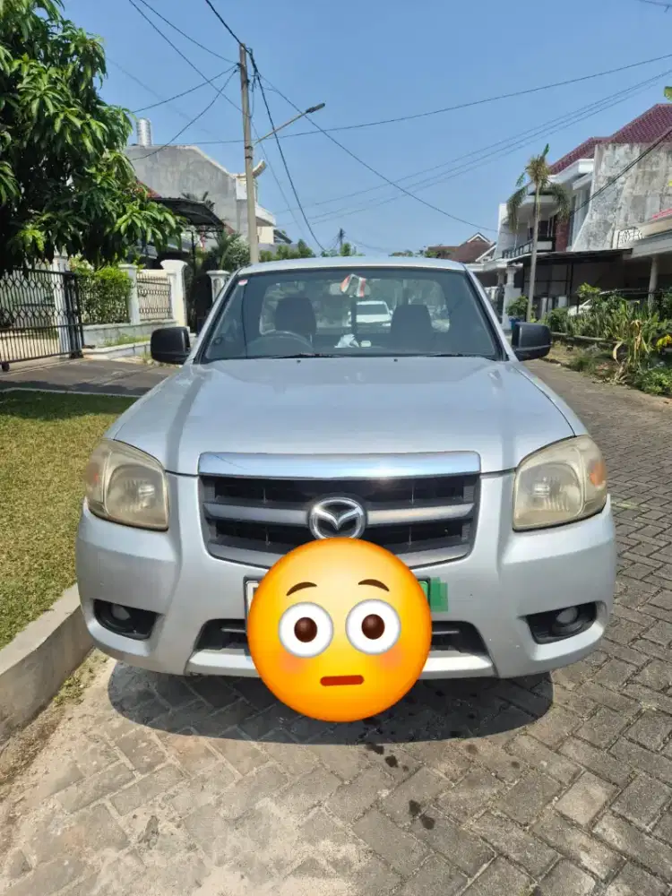 mazda bt 50 single cabin diesel solar