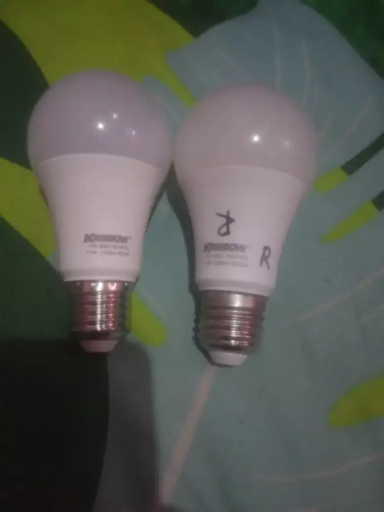 Bohlam LED 11watt merk krisbow