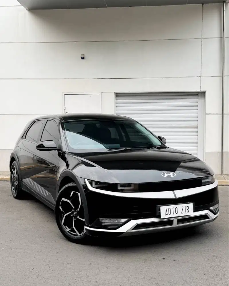 Hyundai Ioniq 5 Prime Extended Hitam 2023 Tdp Murmer Ori Menarik Baru