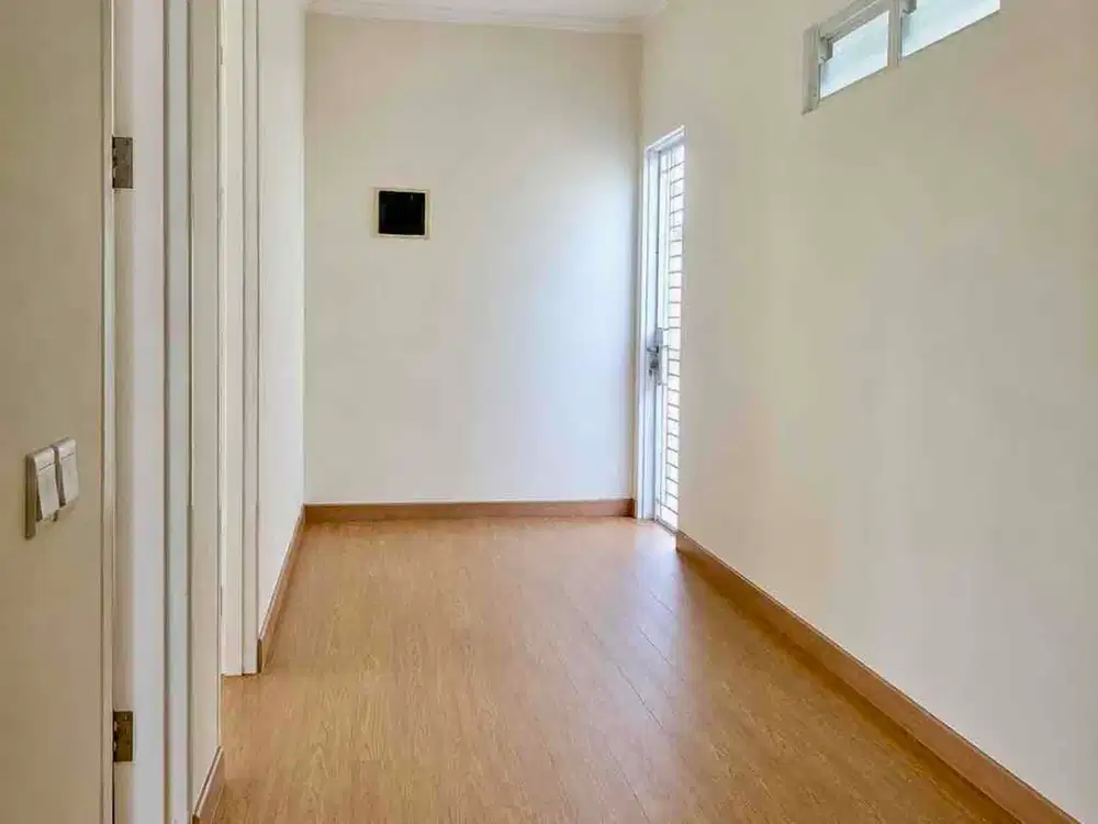 Rumah Siap Huni Cluster Darwin Gading Serpong | LT 202 m² | Rp 3,75 M Nego